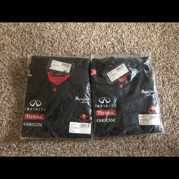 Red Bull 2013 Racing Polo - Picture 3 of 4